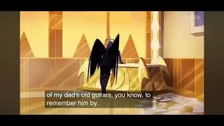 My first voice over with @Gin_akutgawa as Lute and ma as Abel