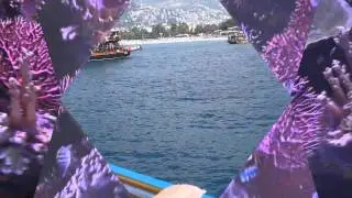Мой отпуск.август 2014.Турция.Алания.Gunes Garden club.