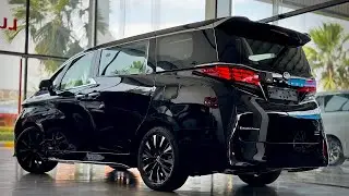 2024 TOYOTA Alphard Executive Lounge: Super Luxury MPV!
