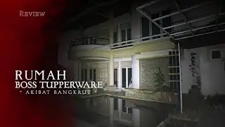 masuk Rumah Mewah Terbengkalai Kosong Part 2