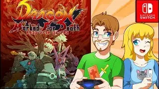 Dragon Marked for Death Gameplay (NIntendo Switch)