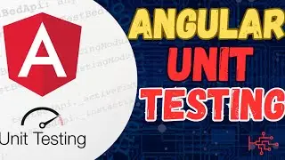 Angular UNIT TEST Tutorial - Crash Course | From Begginer to Pro