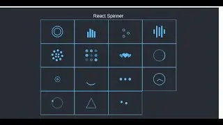 Show Loading Screen While Fetching API Data In React  Js . Spinner loader in react js