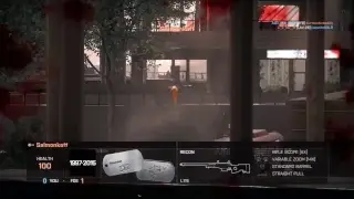 Battlefield 4 with buddy410