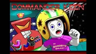 Fableton Plays Commander Keen 001