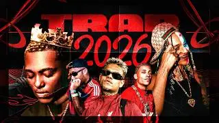 PLAYLIST TRAP 2026 DO MOMENTO - Oruam,  Orochi, TZ da Coronel e MC Poze do Rodo