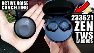 233621 Zen TWS Earbuds PREVIEW: Qualcomm QCC5124 and ANC