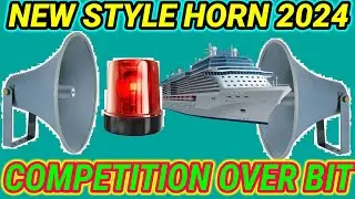 New Style Horn dj competition//Competition horn 2024//Dj Bm