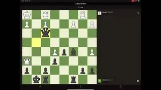 Road to 2300 season 2 ep1: forget to play chess