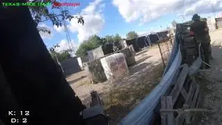 BIGGEST KILLSTREAK IN AIRSOFT GAME! (WORLD RECORD?)