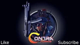 Contra Force/ARC Hound (NES) Music - Stage 3