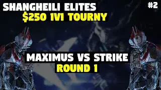 He Forgot the Rules and Paid the Price! 💔 - Maxmimus VS Strike - Game 2(3)