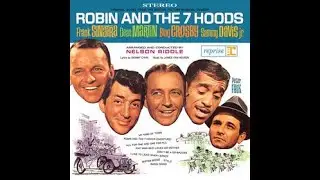 Robin and the 7 Hoods - Mr. Booze [Studio Version]
