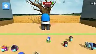 Among Us Squid Game: Imposter Survival XGame Global Trailer Part. 1