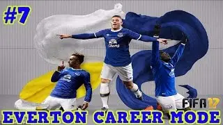 TOP 2 CLASH! - FIFA 17 Everton Career Mode #7