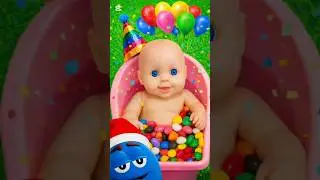 COLOR POP & CANDY DROPS &ndash; M&M&rsquo;S ASMR TREAT #SATISFYING #VISUALTINGLE #SWEETASMR