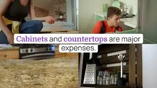 Average Kitchen Remodel Cost : A Complete Guide for 2024