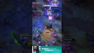 Las ChalaPlays #dota2 #scofield #clock #heroic #navi