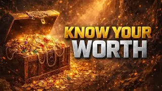 Know Your Worth | Self-Confidence & Inner Power Motivation