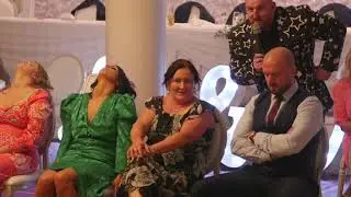 Dale Thomas Hypnotist