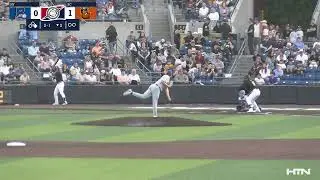 Frontier League | Sussex County Miners vs New York Boulders Highlights | 31 August, 2025 | #hometeam