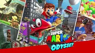 Break Free Lead the Way Japanese Version - Super Mario Odyssey OST