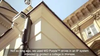 WD Purple -- Eldorado Testimonial