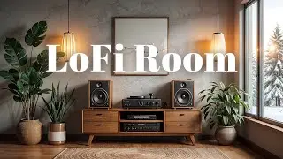Study Flow ✍️ : Smooth ChillHop for Relaxing and Studying
