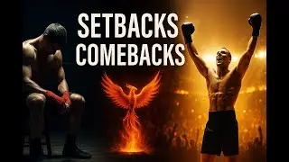 Turning Setbacks into Comebacks