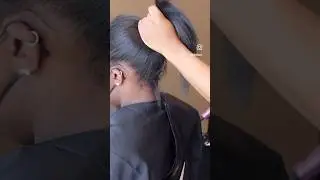 Before and After | Microlink Install #microlinks #microlinksatlanta #hairtok