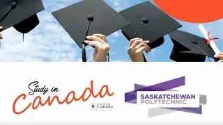Study in Saskatchewan | Info Session with Saskatchewan Polytechnic