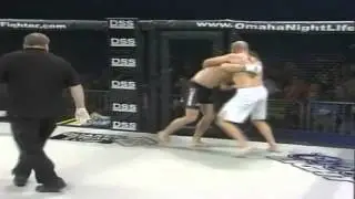 VFC FN Rapid City 2 - Fight #8 - Kris Hocum vs. Travis Peak
