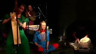 Mama Nature in Soundmuseum (SPb) - Voice of Eternity