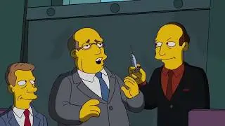 Simpsons Predict Covid 19