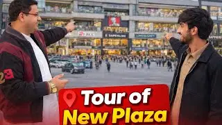 Naya plaza ban raha hai 😁 #subscribe #comedyfilms #funny #vlogs