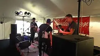 Dallas Smith performing 