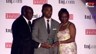 The Network Journal 40 Under Forty Award 2016