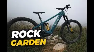 When Speed Meets Loose Rock | RAW POV
