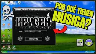 El oscuro origen de la m&uacute;sica de los KEYGEN