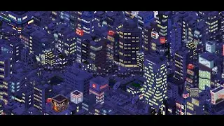 Aku menjadi walikota Jepang di TheoTown - Chill Stream