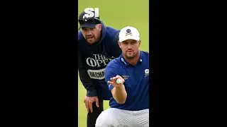 Bryson DeChambeau SHUTS Everyone Up with INSANE Comeback! ⛳🔥