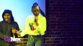 BABY BNE PERFORMS AT UPNEX LIVE 11/8/19.