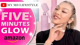 Quick Skincare - Glow in 5 Minutes! Lifestyle Hacks for Radiant YOU! #glowingskinsecrets #glowup