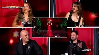 Rabia Soytürk Murat Boz’u Övdü, Jüri Pazarlığı Yaşandı! - O Ses Türkiye 2026 Yılbaşı Özel