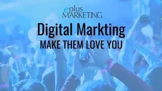Digital Marketing Agency, St. Louis,  ePlus Marketing
