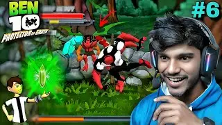 Kevin 11 Ki To Waat Laga Di... 🔥🤣 [Kevin11 vs Ben10] | BEN 10 PROTECTOR OF EARTH PART #6
