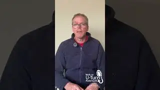 Reg's purpose for the Walk to U-Turn PD