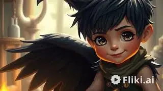 FACTS.The Raven Story - Haida Myth( Native Mystical Story)