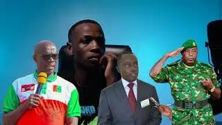 Intambara y'u Burundi n'u Rwanda! Pacifique Nininahazwe Azanye Andi Makuru y'Ibanga ku Gisoda