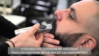 La barbe longue